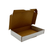 100 x scatole postali A6 bianche (180 x 115 x 28 mm)
