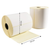 Etichetta termica, 102 mm x 102 mm, 700 etichette per rotolo, anima 25 mm, bianco, ECO, permanente