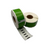 Etichette compatibili Dymo 11352 54x25 mm 500 etichette per rotolo verdi permanenti per stampanti di etichette