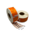 Etichette compatibili Dymo 11352 54x25 mm 500 etichette per rotolo Arancioni permanenti per stampanti di etichette