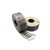 Etichette Dymo 11352 54x25 mm, 500 etichette per rotolo, argento, permanenti