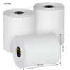 50 x rotoli termici per cassa 57x40x12 - 18 metri - carta termica di qualità A