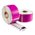 Etichette compatibili Dymo 99010 rosa, 89 x 28 mm, 260 etichette, permanenti