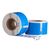 Etichette compatibili Dymo 99010 blu, 89 mm x 28 mm, 130 etichette, permanenti