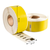 Etichette compatibili Dymo 99012 gialle, 89 mm x 36 mm, 260 etichette, permanenti