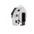 Etichette compatibili Brother DK-11218, 24 mm x 24 mm rotonde, 1.000 etichette per rotolo, incl. supporto Brother, permanenti