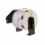 Etichette compatibili Brother DK-11247, 103 mm x 164 mm, 180 etichette per rotolo, incluso supporto Brother, adesivo permanente