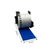 Etichette compatibili Brother DK-22205 blu, 62 mm x 30,48 m, incl. supporto Brother, permanenti