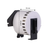Etichette compatibili Brother DK-55224, 54 mm x 30,48 m, incluso supporto Brother, carta non adesiva