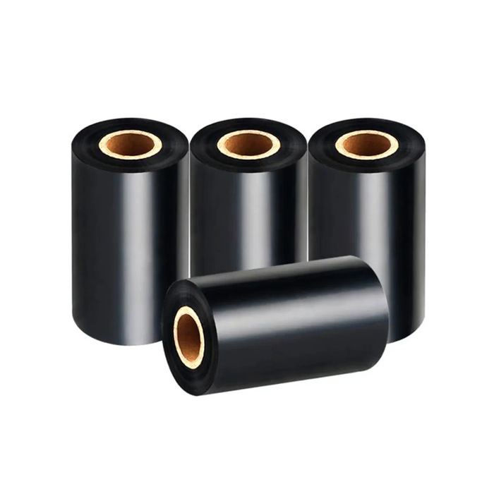 TTR 155-450 Cera – Nastro a trasferimento termico 155 mm x 450 m Scatola da 12 rotoli