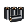 TTR 110-300 Cera – Nastro termocopiante 110 mm x 300 m Scatola da 15 rotoli