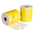 Etichette di spedizione Giallo 102x150 mm 280 Etichette per Rotolo Anima 25 mm Termico ECO Permanente