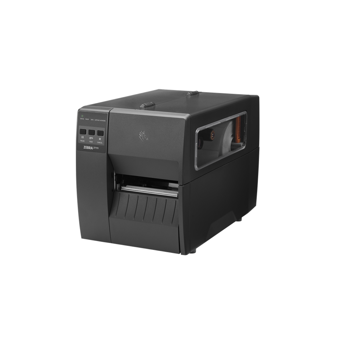 Zebra ZT11142-D0E000FZ - Zebra ZT111, 8 punti/mm (203 dpi), EPL, EPL II, ZPL, ZPL II, USB, USB host, RS232, BT (BLE), Ethernet