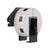 Etichette compatibili Brother DK-11218, 24 mm x 24 mm rotonde, 1.000 etichette per rotolo, incl. supporto Brother, permanenti