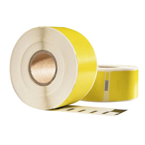 Dymo 11355 Gele Etiketten kaufen | Kleine Labels
