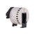 Etichette compatibili Brother DK-22212 in pellicola, 62 mm x 15,24 m, incl. supporto Brother, adesivo permanente