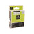 Nastro compatibile Dymo D1 40918 (S0720730), nero su giallo, 9 mm x 7 m