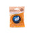 Nastro Dymo compatibile LetraTag 91203 (S0721630), nero su rosso, 12 mm x 4 m