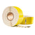 Etichette compatibili Dymo 99012 gialle, 89 mm x 36 mm, 260 etichette, permanenti