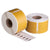 Etichette compatibili Dymo 99012 oro, 89 mm x 36 mm, 260 etichette, permanenti