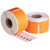 Etichette compatibili Dymo 99012 Arancioni, 89 mm x 36 mm, 260 etichette, permanenti