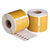 Etichette compatibili Dymo 99014 Oro, 101 mm x 54 mm, 220 etichette, permanenti
