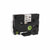 Nastro compatibile Brother TZe-231 nero su bianco 12 mm x 8 m