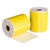 Etichette compatibili Dymo 4XL/S0904980, 104 mm x 159 mm, 220 etichette, gialle, permanenti