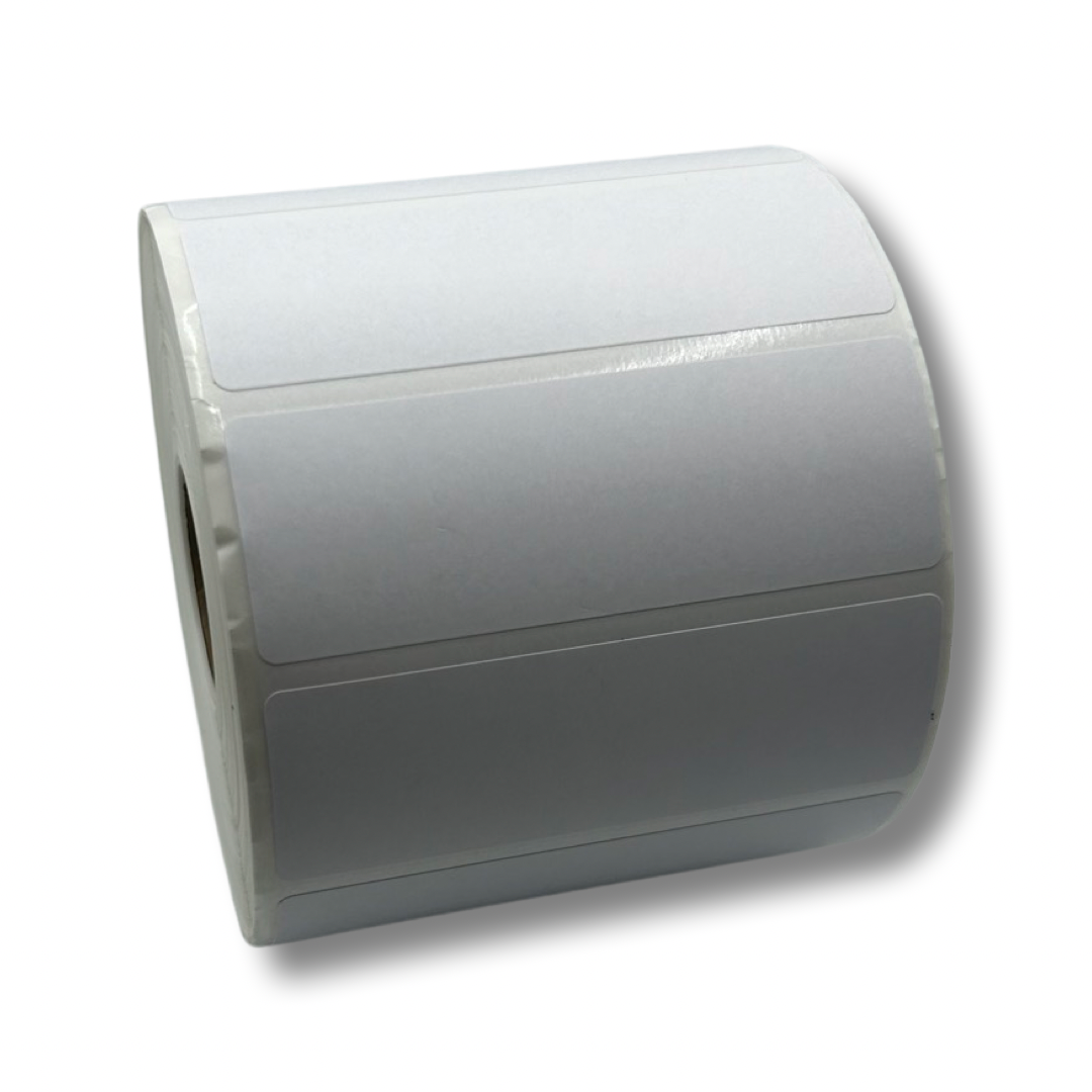 Brother RD-S04E1 etichette rimovibili 76 mm x 26 mm - 1500 etichette per rotolo
