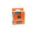 Nastro Dymo D1 compatibile 45020 (S0720600) bianco su trasparente 12 mm x 7 m