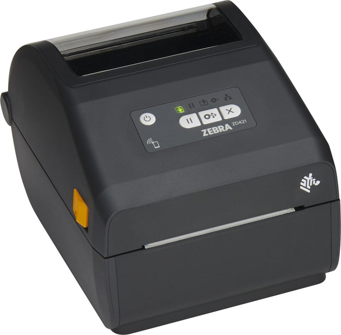 Zebra ZD421D con connessione USB e di rete