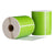 Etichette di spedizione verdi 102x150 mm 280 etichette per rotolo anima 25 mm termiche ECO permanenti