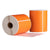 Etichette di spedizione Arancioni 102x150 mm 280 Etichette per Rotolo Anima 25 mm Termiche ECO Permanenti