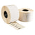 Etichette in plastica compatibili Dymo 2112284 / 1933085, 64 mm x 19 mm, 450 etichette per rotolo, bianco, in PP permanente
