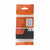 Nastro Brother compatibile TZe-831 nero su oro 12 mm x 8 m
