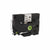 Nastro Brother compatibile TZe-921 nero su argento 9 mm x 8 m