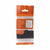 Nastro Brother compatibile TZe-721 nero su verde 9 mm x 8 m